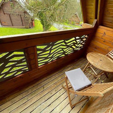 Luxury 3 Bedroom, 3 Bathroom Lodge With Hot Tub Llanbedr  Eksteriør bilde