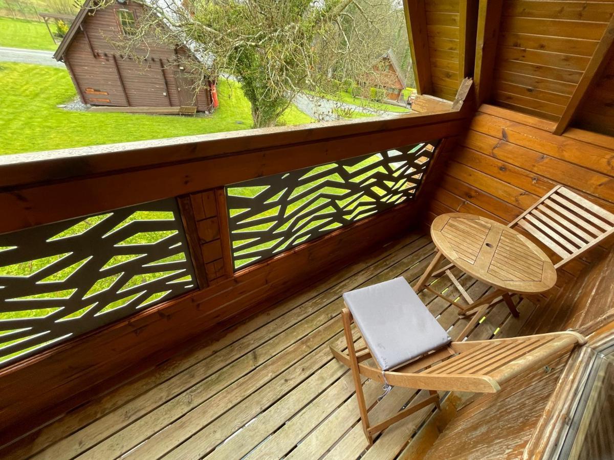Luxury 3 Bedroom, 3 Bathroom Lodge With Hot Tub Llanbedr  Eksteriør bilde
